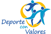 Logo Deporte con Valores